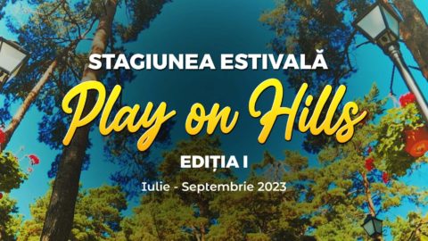 Stagiunea estivala „Play on Hills” Moinesti