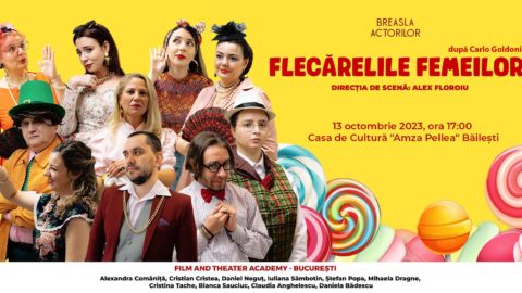 Flecarelile Femeilor - Breasla Actorilor