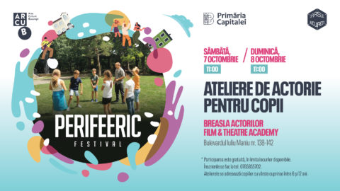 PeriFeeric - Ateliere Film and Theatre Academy - Breasla Actorilor