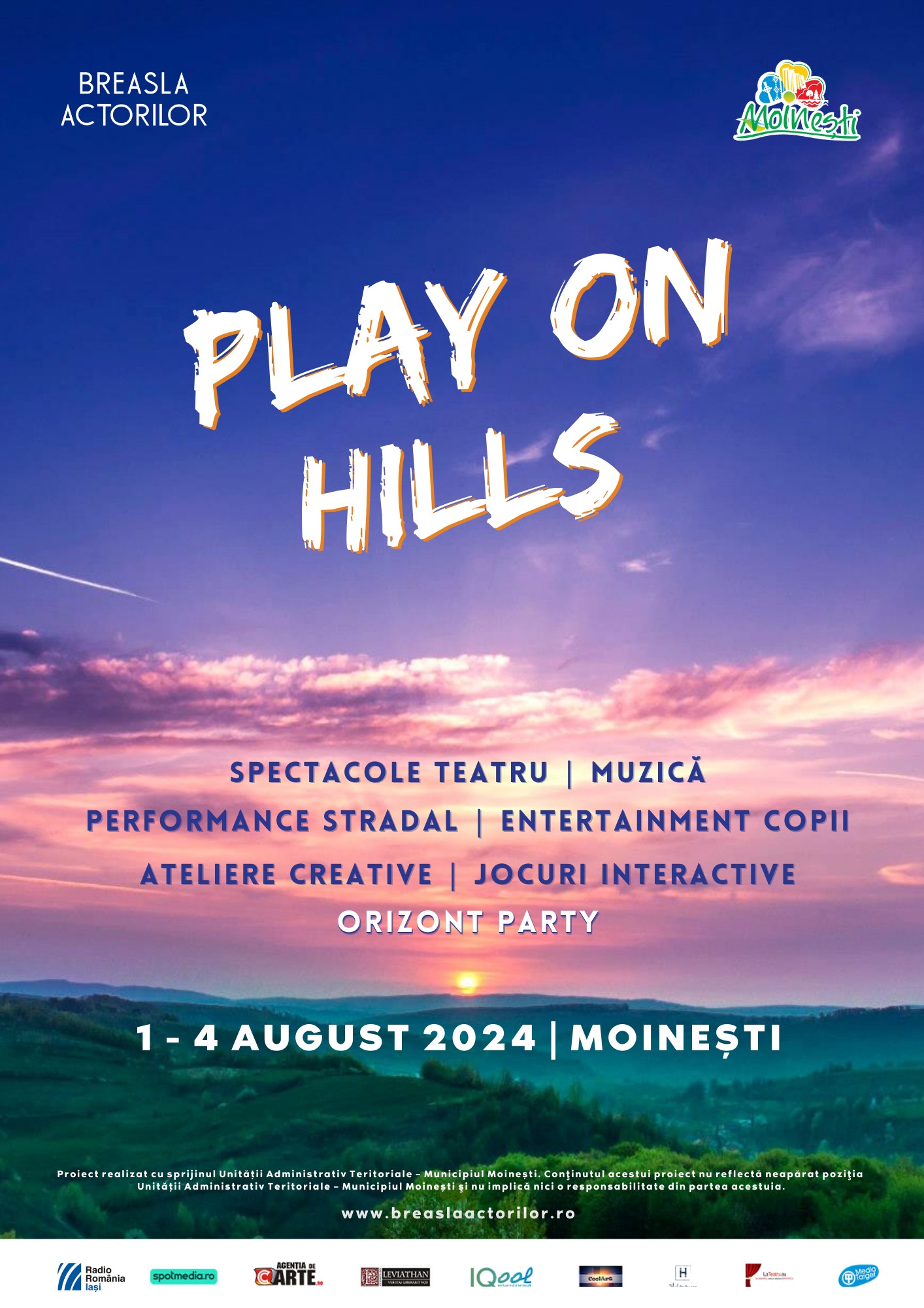 Play on Hills 2024