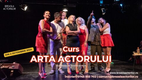 curs arta actorului bucuresti