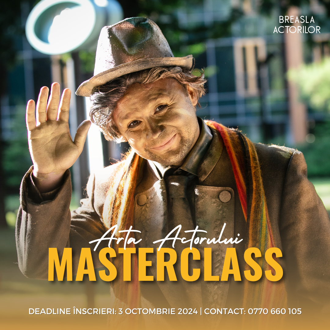 masterclass breasla actorilor 4