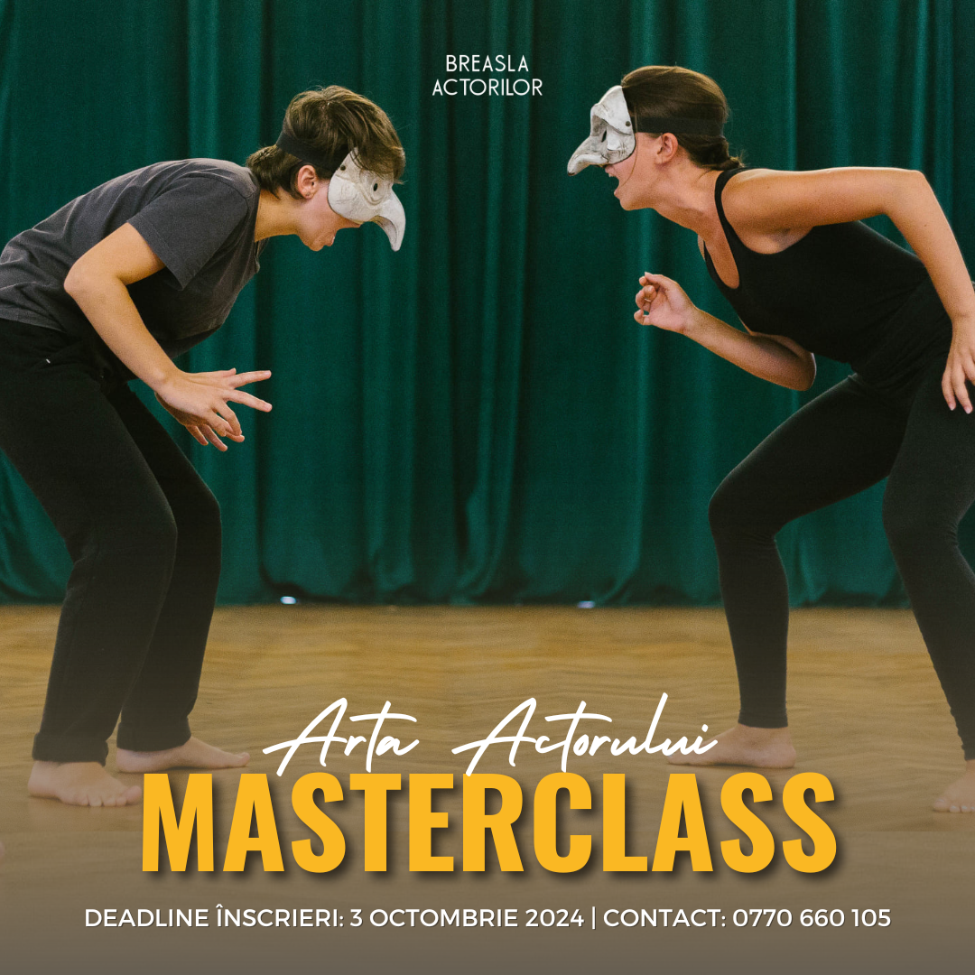 masterclass breasla actorilor 5