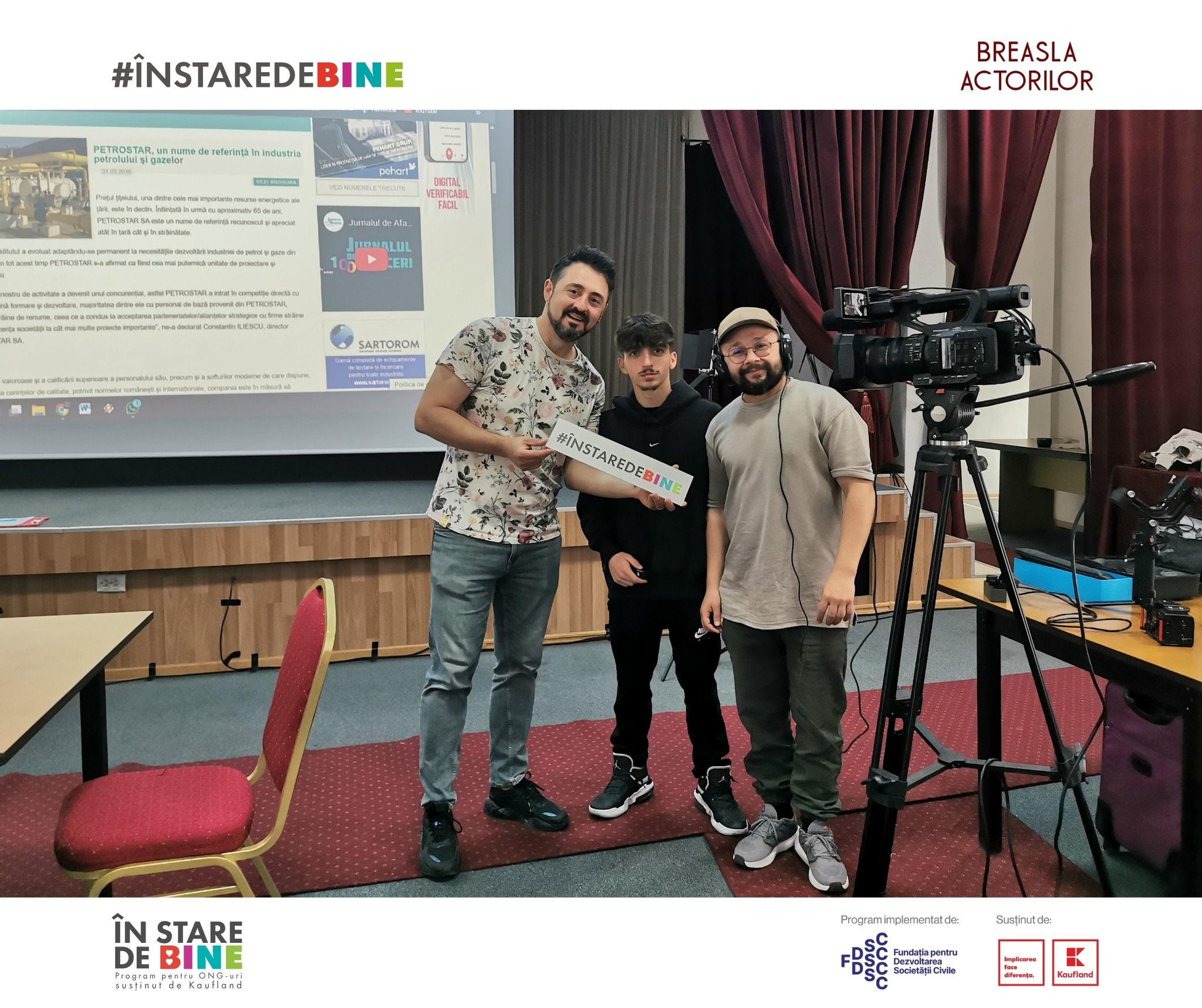 Academia de Teatru si Film, spatiu sigur pentru adolescenti 6