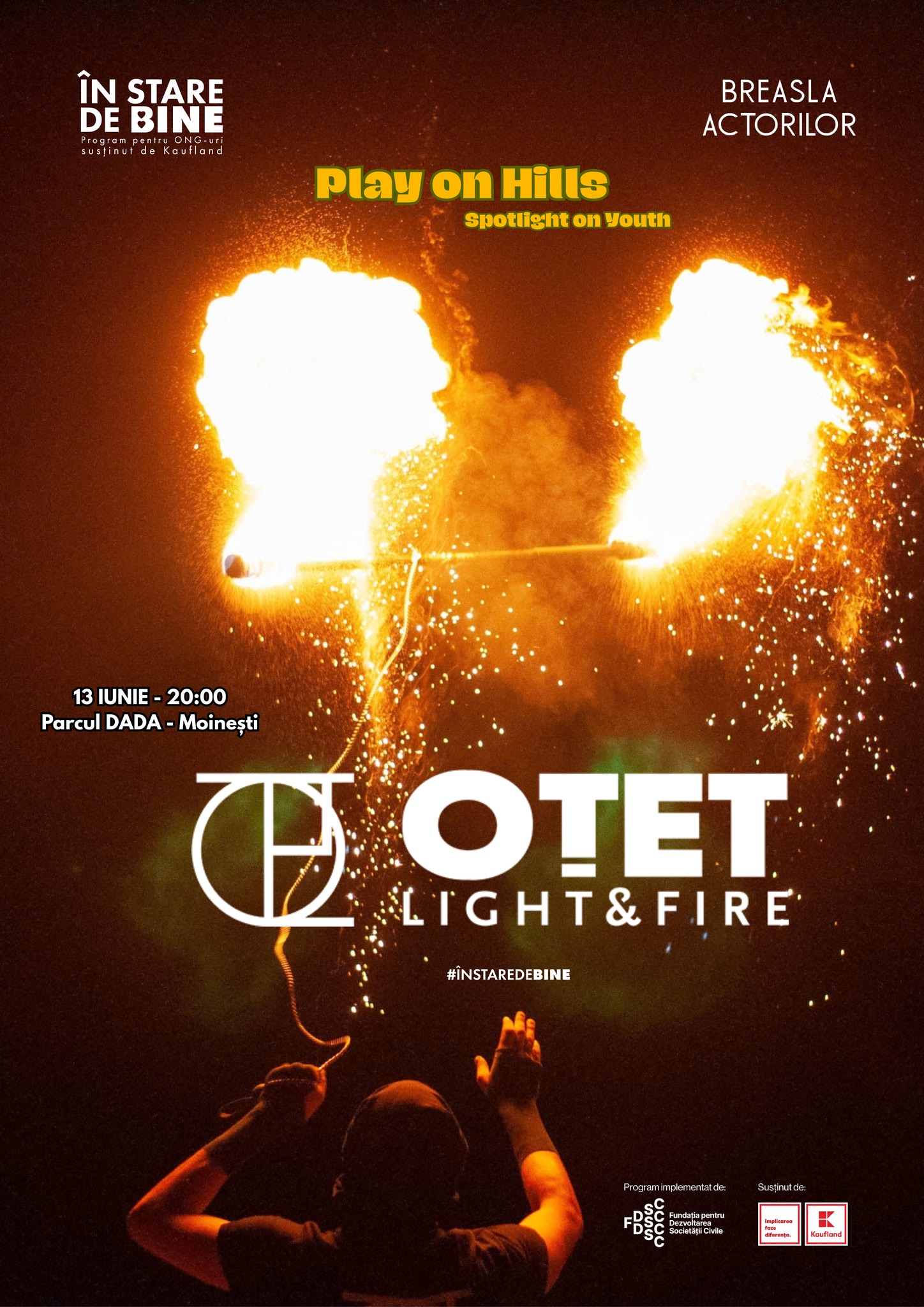 Otet Light and Fire